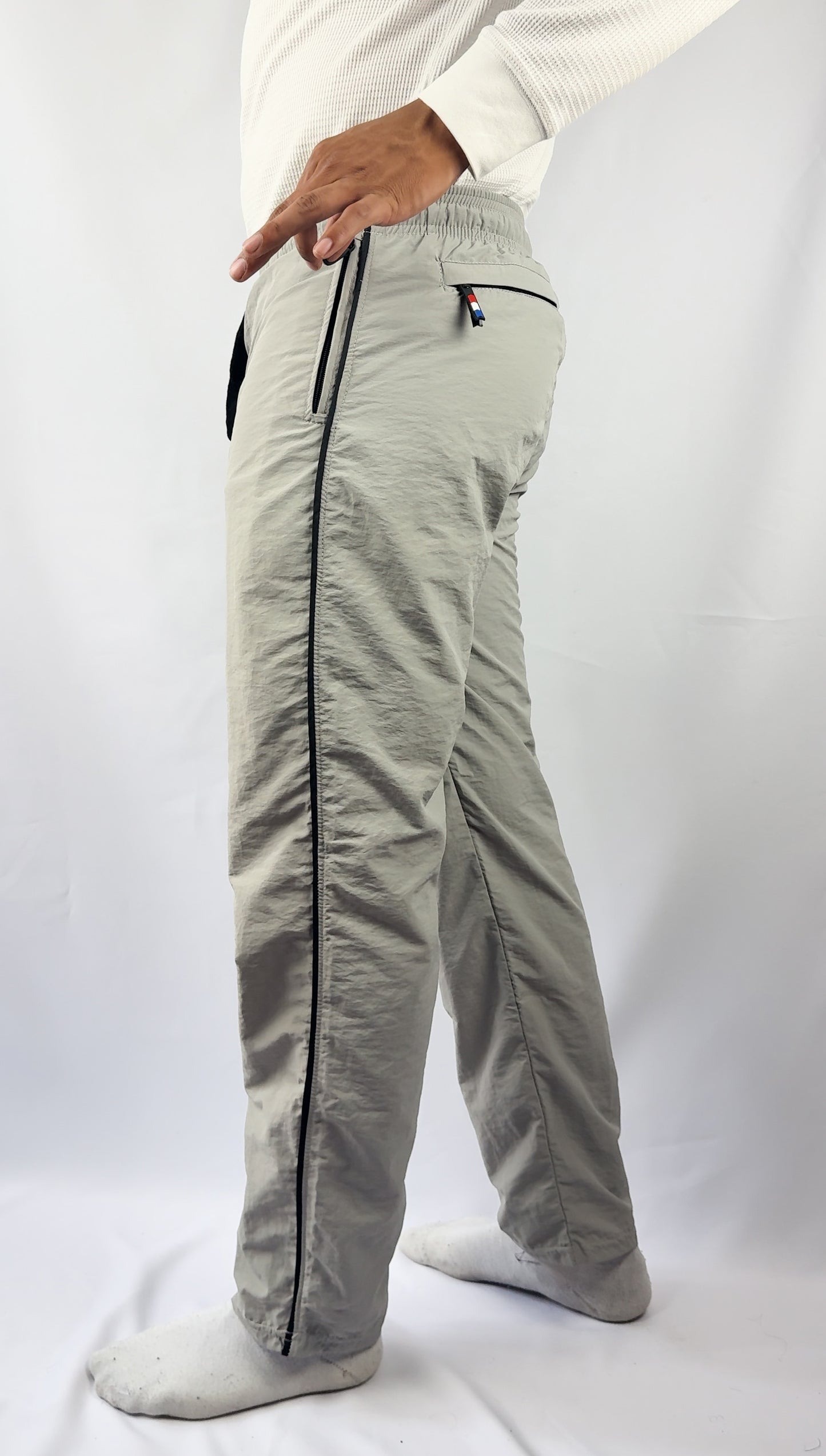 Sudadera En Material Nautico Ktex