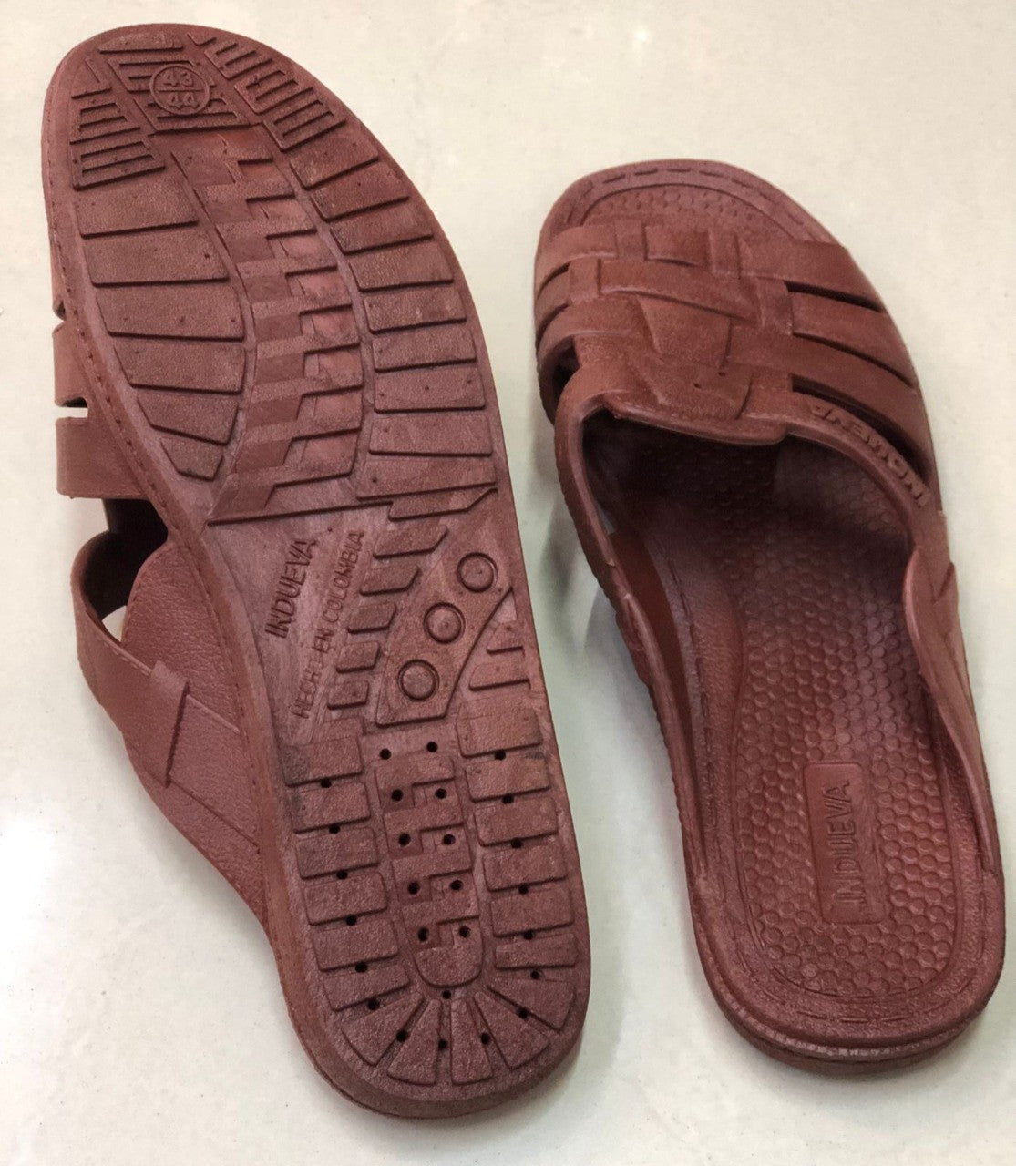 Chanclas Anti Deslizante