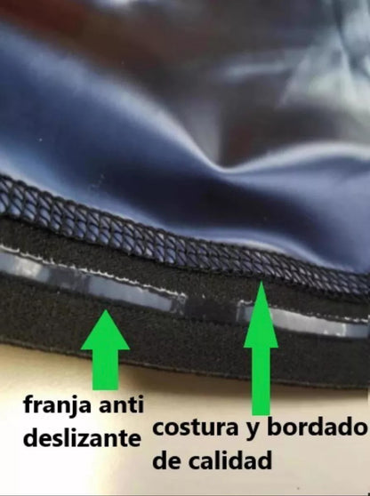 CHALECO QUEMA GRASA DAMA PREMIUM