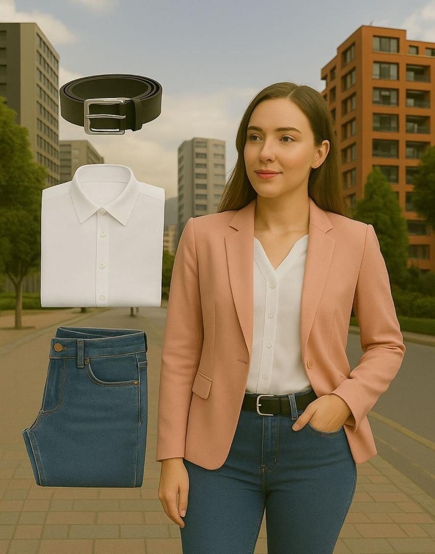 Conjunto Ejecutivo Dama