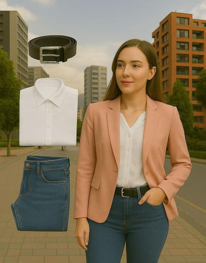 Conjunto Ejecutivo Dama