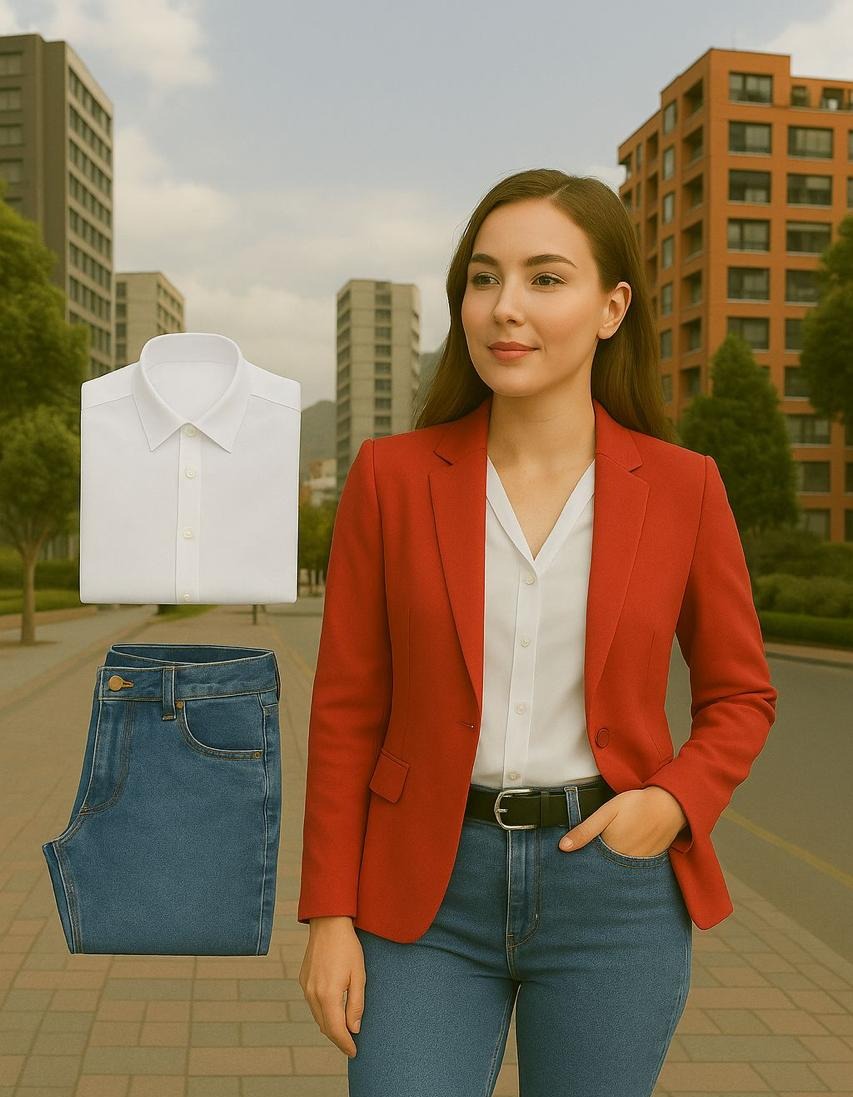 Conjunto Ejecutivo Dama