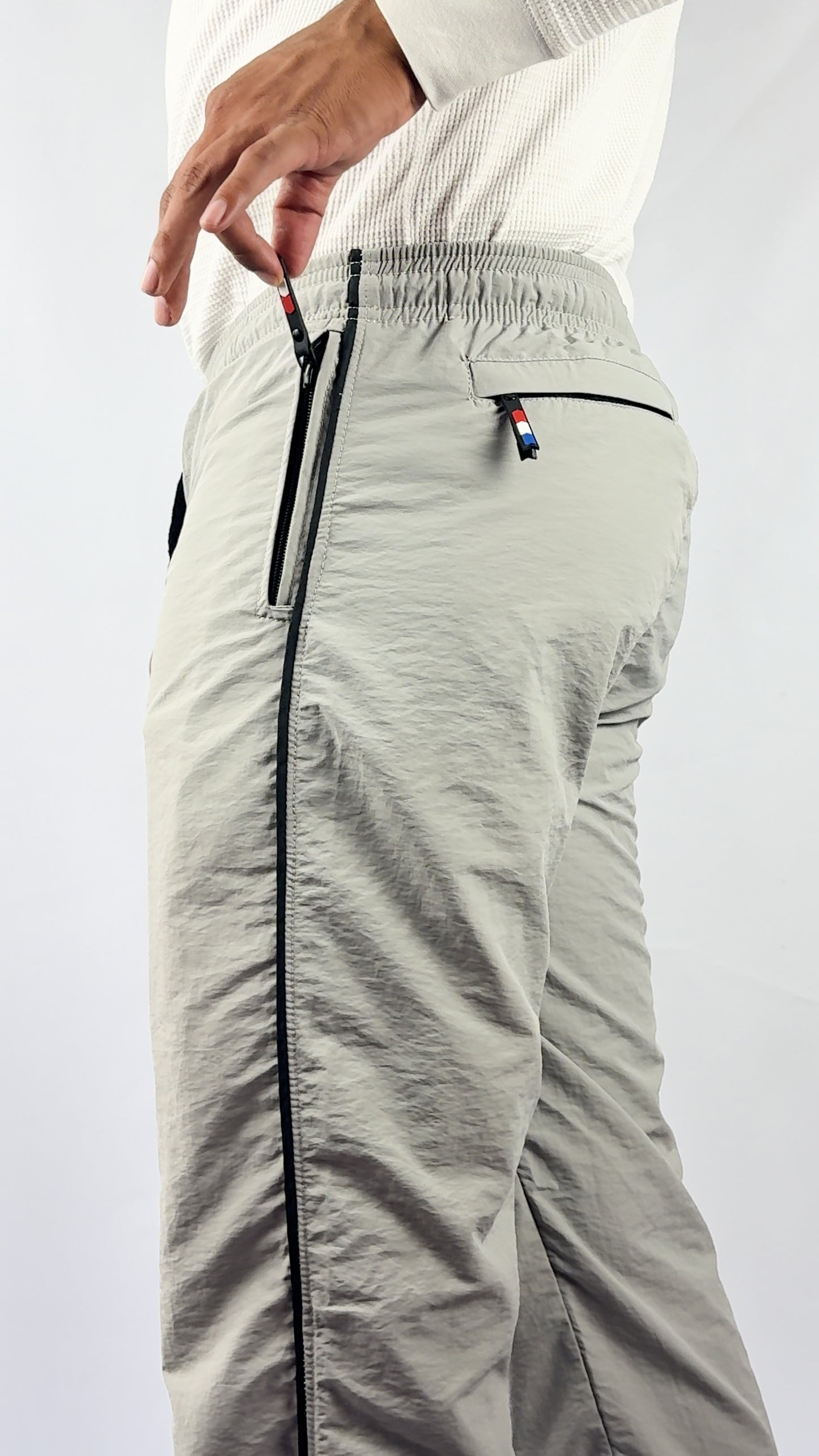 Sudadera En Material Nautico Ktex