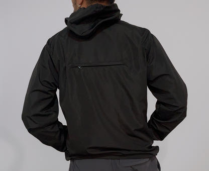 Chaqueta Plegable Impermeable Rompevient