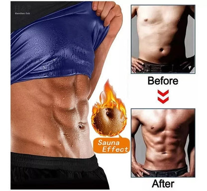 CHALECO QUEMA GRASA HOMBRE PREMIUM