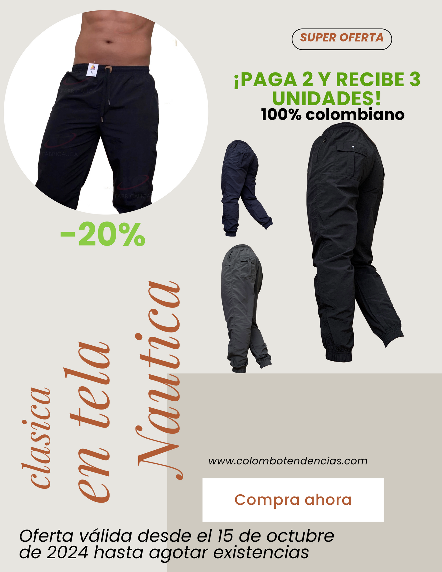 Super PROMOCIÓN paquete 3 SUDADERAS