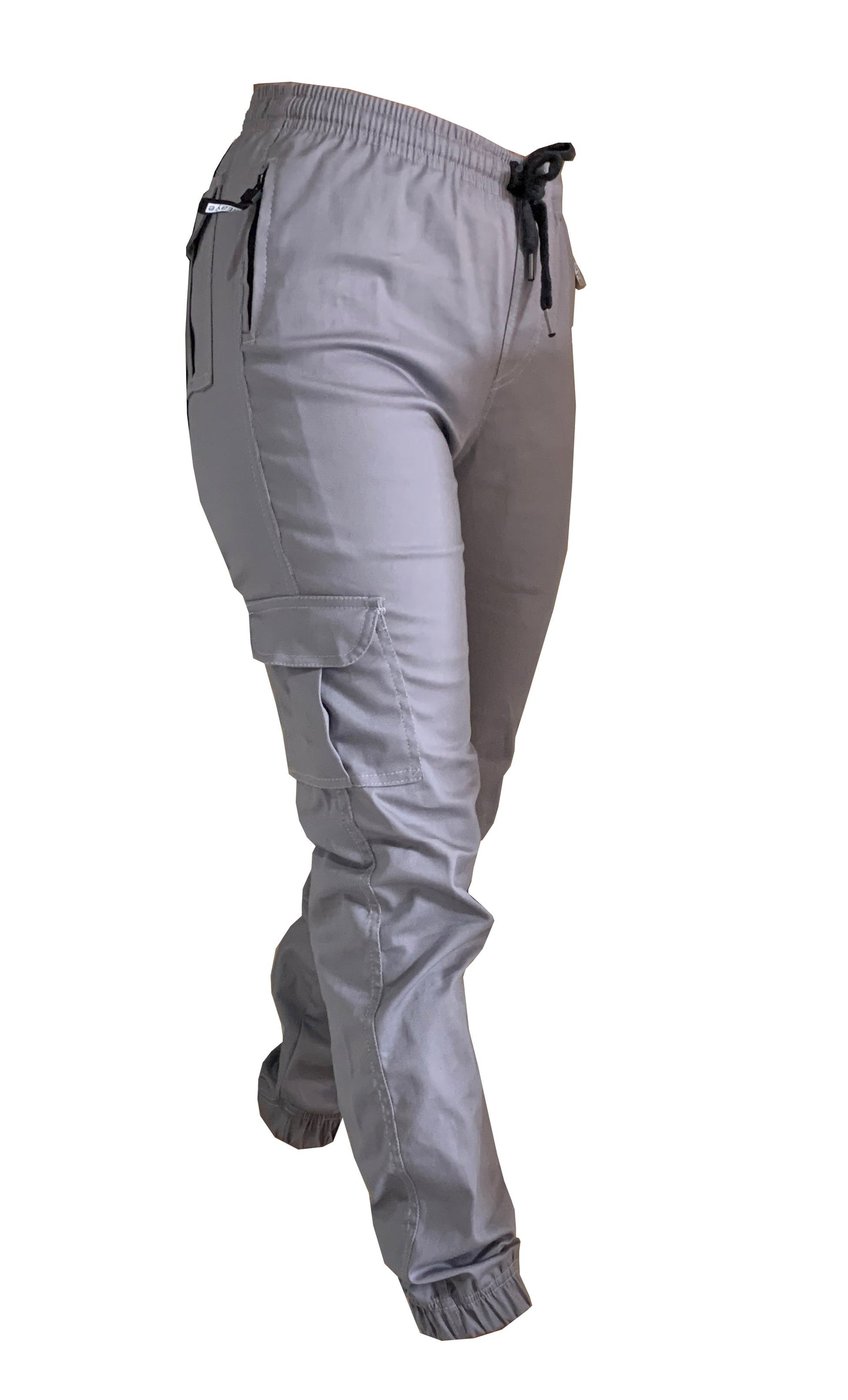 Jogger Dril Camuflado Stretch Para Dama