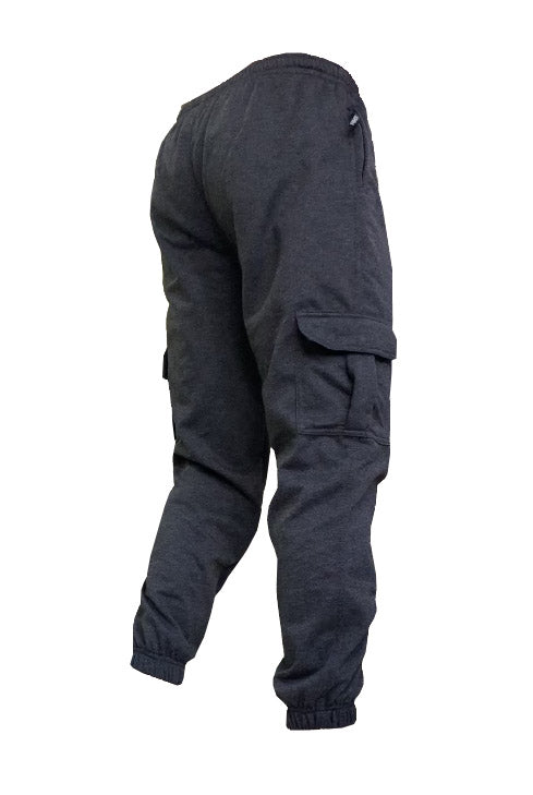 Sudadera Jogger Algodón