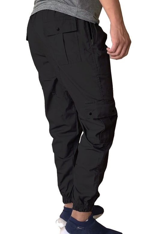 Jogger Dril Cargo